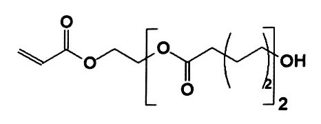 Notkun Caprolactone Acrylate